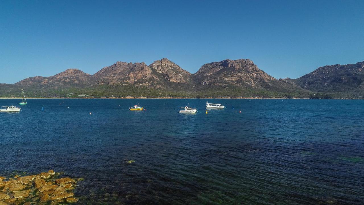 The Hazards Beach Escape Coles Bay Exterior foto