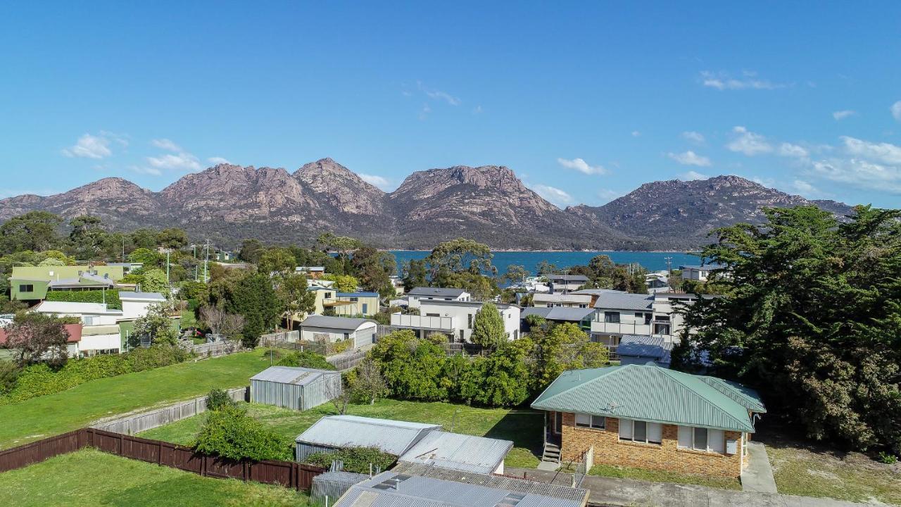 The Hazards Beach Escape Coles Bay Exterior foto